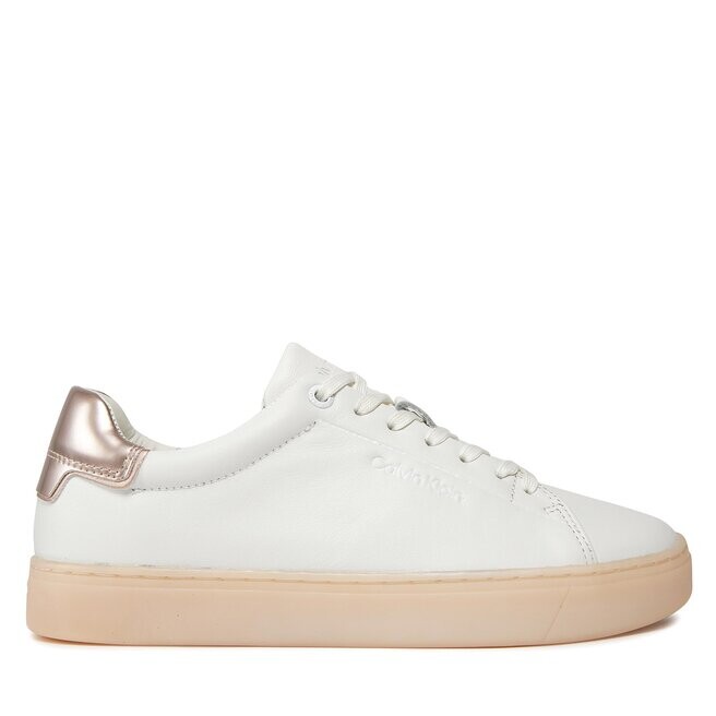 Кроссовки Calvin Klein Cupsole Lace Up Pearl HW0HW01897 White/Crystal Gray 02Z, белый
Кроссовки Calvin Klein Cupsole Lace Up Pearl HW0HW01897 White/Crystal Gray 02Z, белый