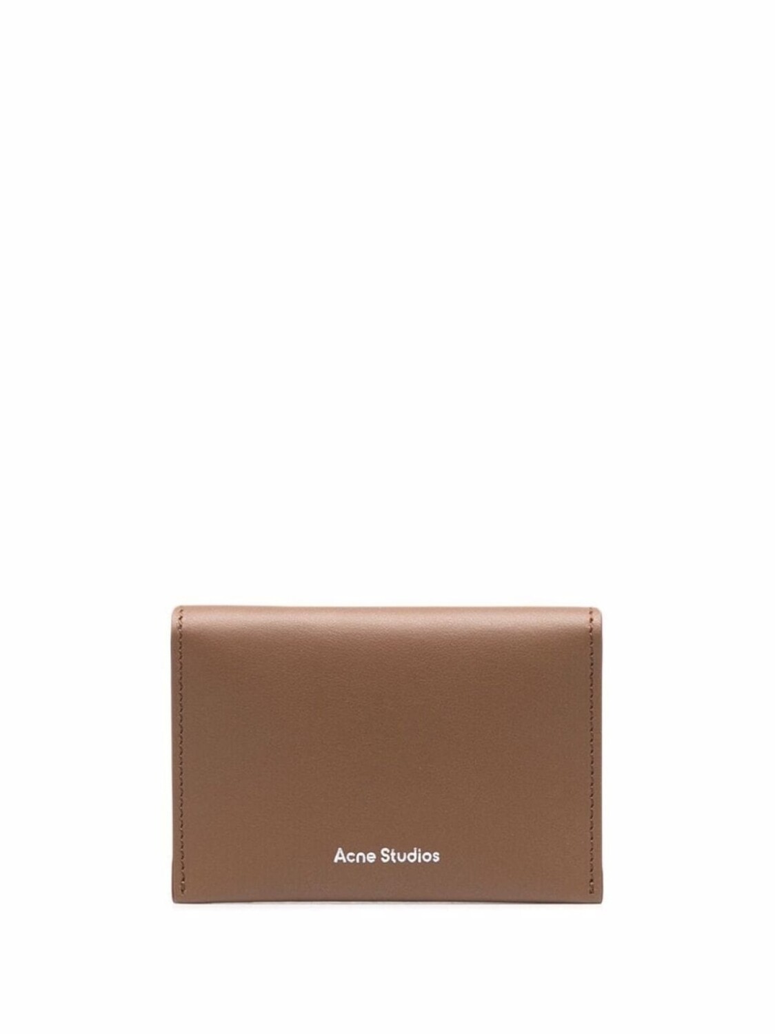 Acne Studios складной картхолдер, коричневый
Acne Studios складной картхолдер, коричневый