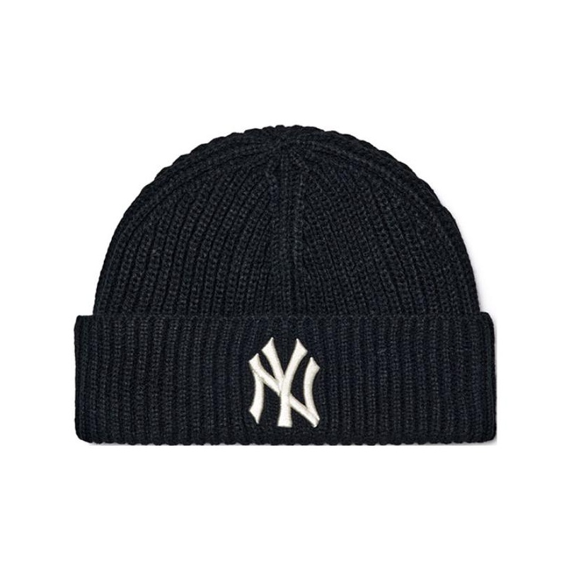 MLB Акриловая шапка-бини унисекс, черный
MLB Акриловая шапка-бини унисекс, черный