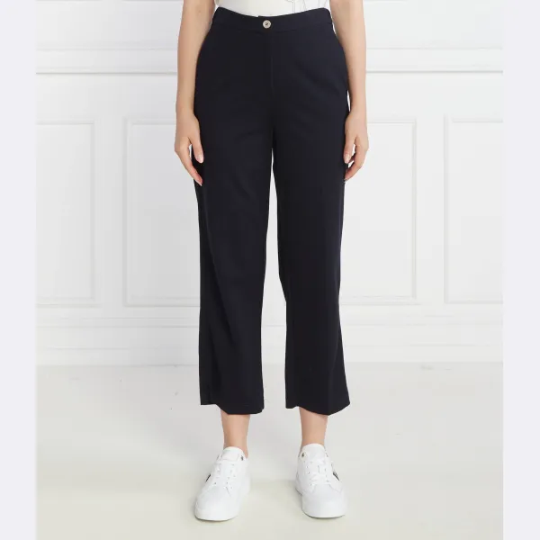 Брюки стандартного кроя больших размеров Persona By Marina Rinaldi, синий 
Брюки стандартного кроя больших размеров Persona By Marina Rinaldi, синий