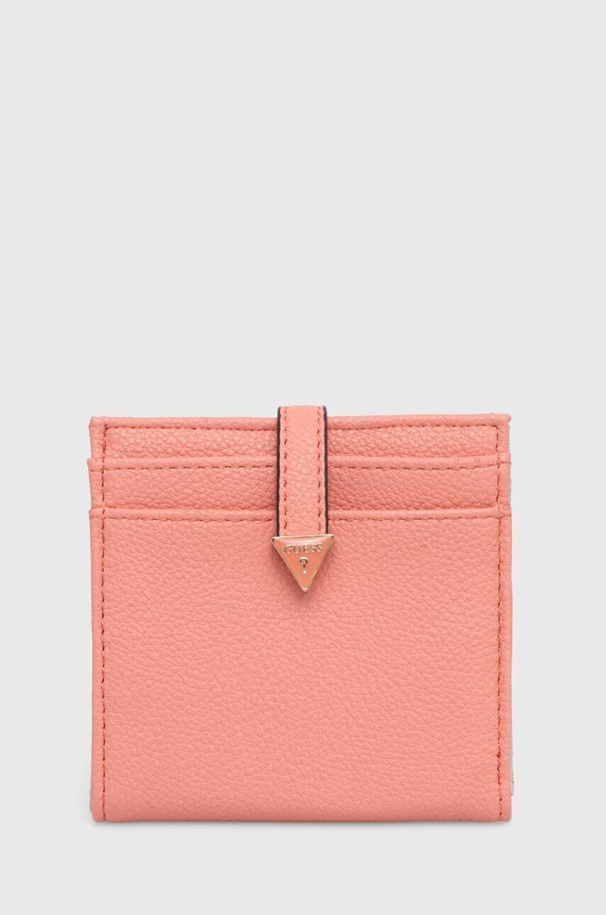 Guess кошелек LAUREL, оранжевый
Guess кошелек LAUREL, оранжевый