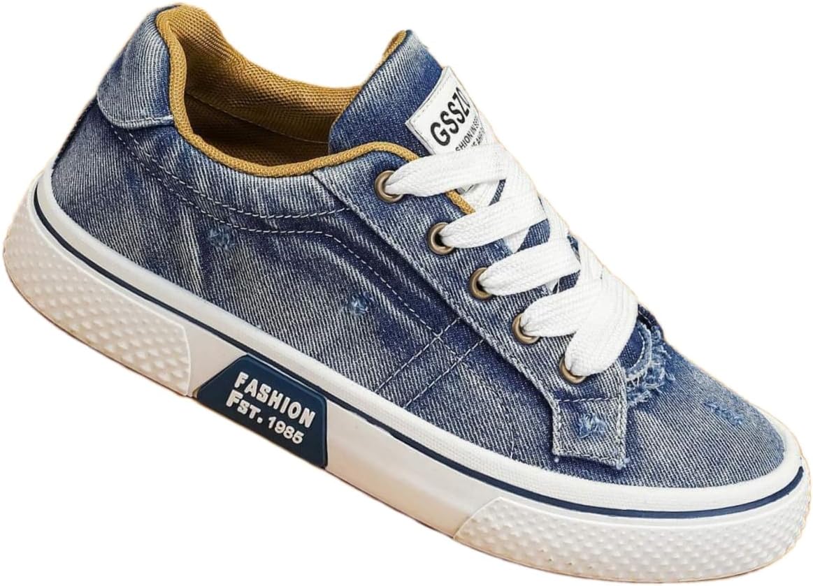 Мужские повседневные кроссовки большого размера из ткани - дышащие, с мягкой подошвой, противоскользящие и прочные, модные, для спорта, активного отдыха и повседневного использования Fmshi, синий
Мужские повседневные кроссовки большого размера из ткани - дышащие, с мягкой подошвой, противоскользящие и прочные, модные, для спорта, активного отдыха и повседневного использования Fmshi, синий