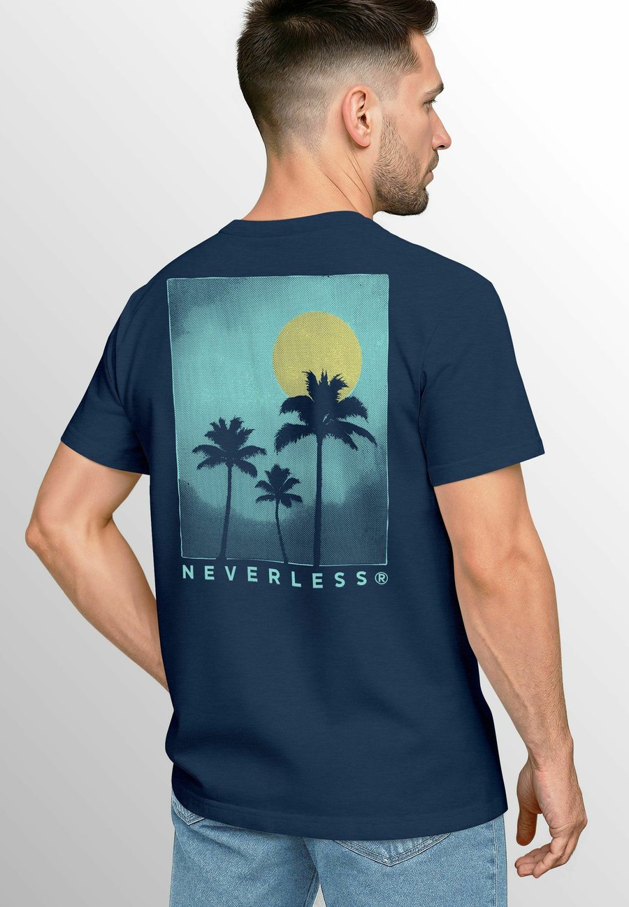 Футболка Neverless KURZARM, Navy/Blue, Синий, Футболка Neverless KURZARM, Navy/Blue
Футболка Neverless KURZARM, Navy/Blue, Синий, Футболка Neverless KURZARM, Navy/Blue