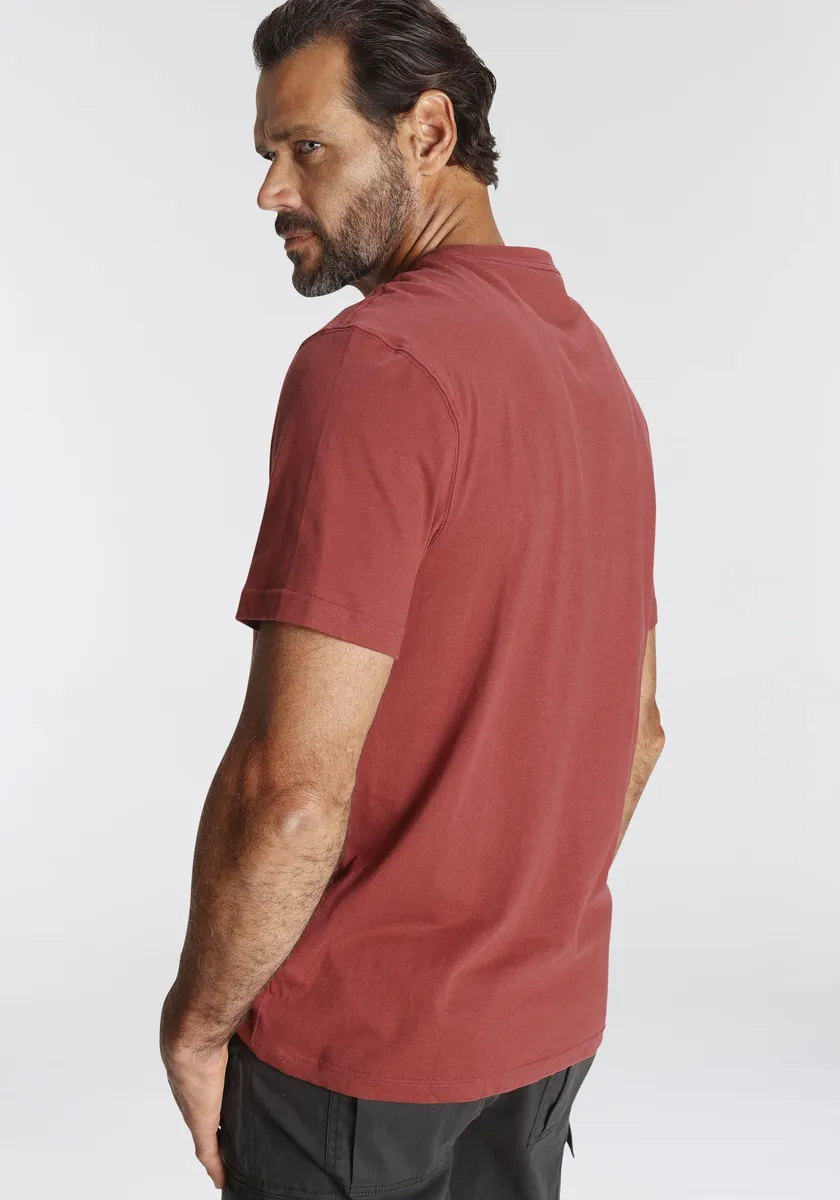 Футболка Мужской Мир с модным принтом Man'S World, красный
Футболка Мужской Мир с модным принтом Man'S World, красный