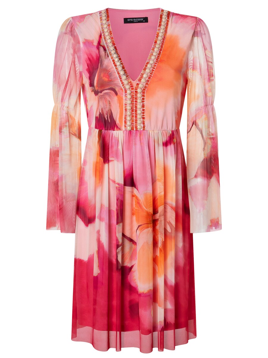 Платье Ana Alcazar Zia, цвет Rose/Magenta/Pastel pink
Платье Ana Alcazar Zia, цвет Rose/Magenta/Pastel pink