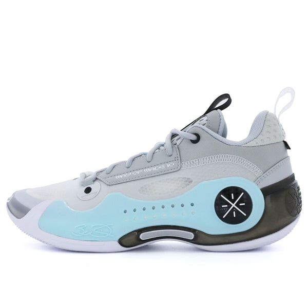 Кроссовки way of wade 10 low Li-Ning, серый
Кроссовки way of wade 10 low Li-Ning, серый