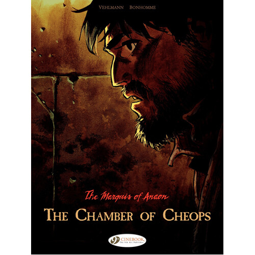 Книга Marquis Of Anaon Vol. 5: The Chamber Of Cheops (Paperback)
Книга Marquis Of Anaon Vol. 5: The Chamber Of Cheops (Paperback)