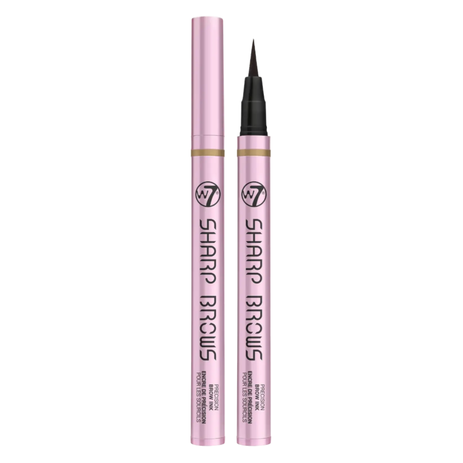 Ручка для бровей брюнетка W7 Sharp Brows!, 1 шт.
Ручка для бровей брюнетка W7 Sharp Brows!, 1 шт.