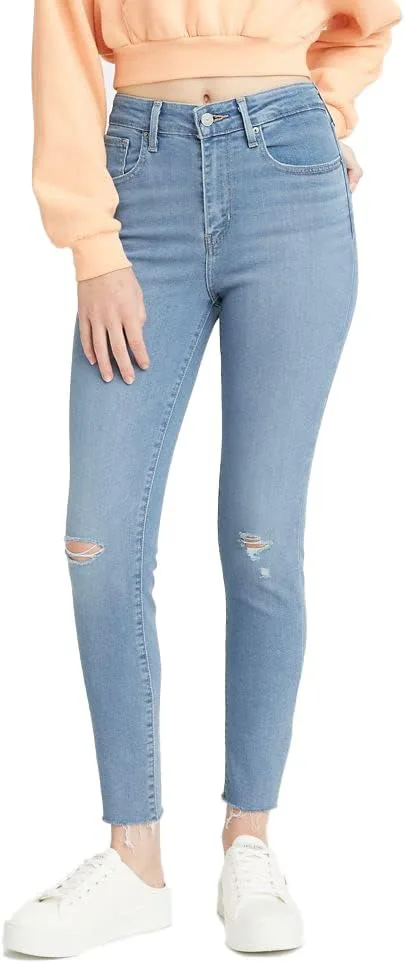 Levi's Women's Premium 721 High Rise Skinny
Levi's Women's Premium 721 High Rise Skinny