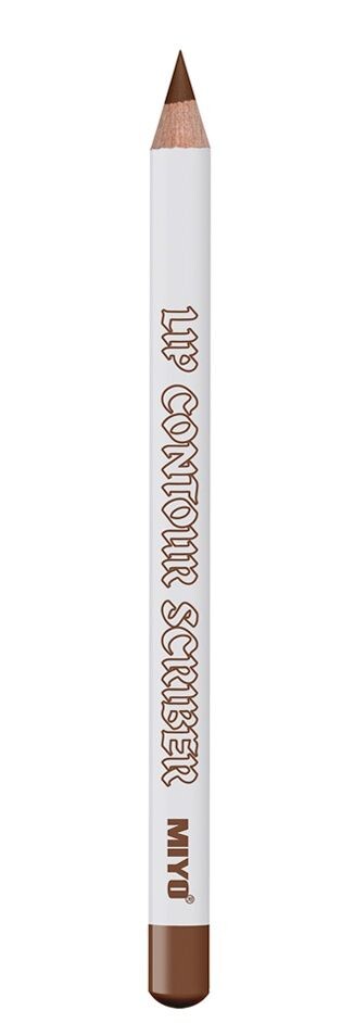 Miyo Lip Contour Scriber карандаш для губ, 1,2 g
Miyo Lip Contour Scriber карандаш для губ, 1,2 g