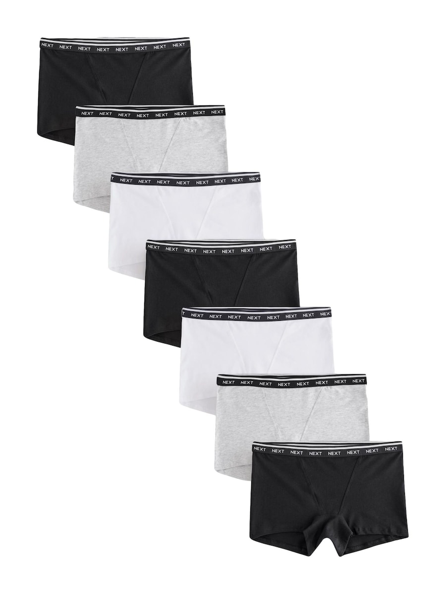 Бой-шорты Next, серый/черный/белый
Бой-шорты Next, серый/черный/белый