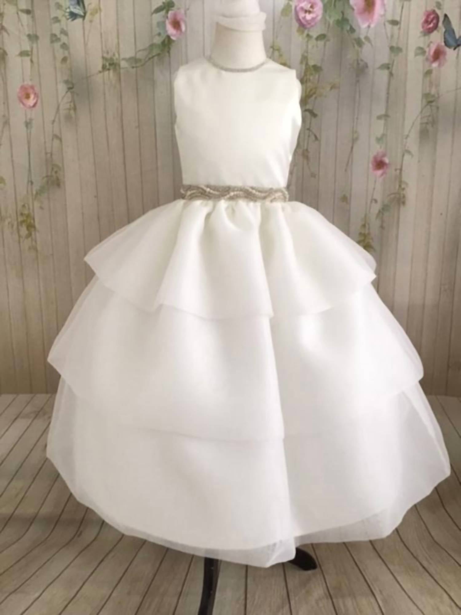 Детское платье Джессика в белом Christie Helene
Детское платье Джессика в белом Christie Helene