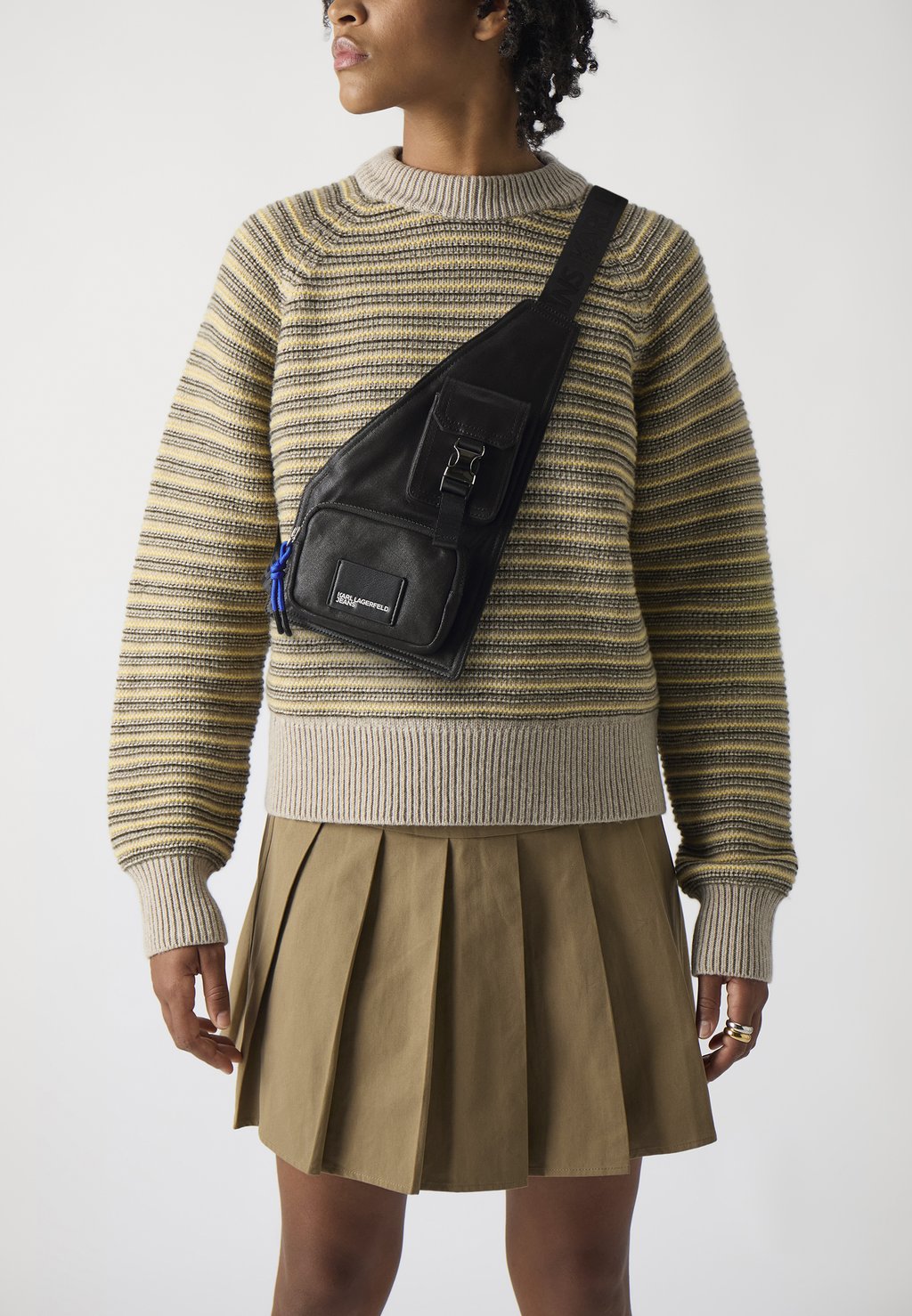 Сумка через плечо Across body bag Karl Lagerfeld Jeans, черный
Сумка через плечо Across body bag Karl Lagerfeld Jeans, черный