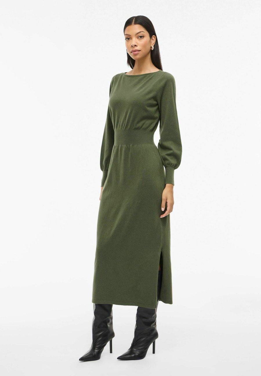 Платье VILA VIKERRY BOATNECK MIDI DRESS, Four Leaf Clover/Olive
Платье VILA VIKERRY BOATNECK MIDI DRESS, Four Leaf Clover/Olive