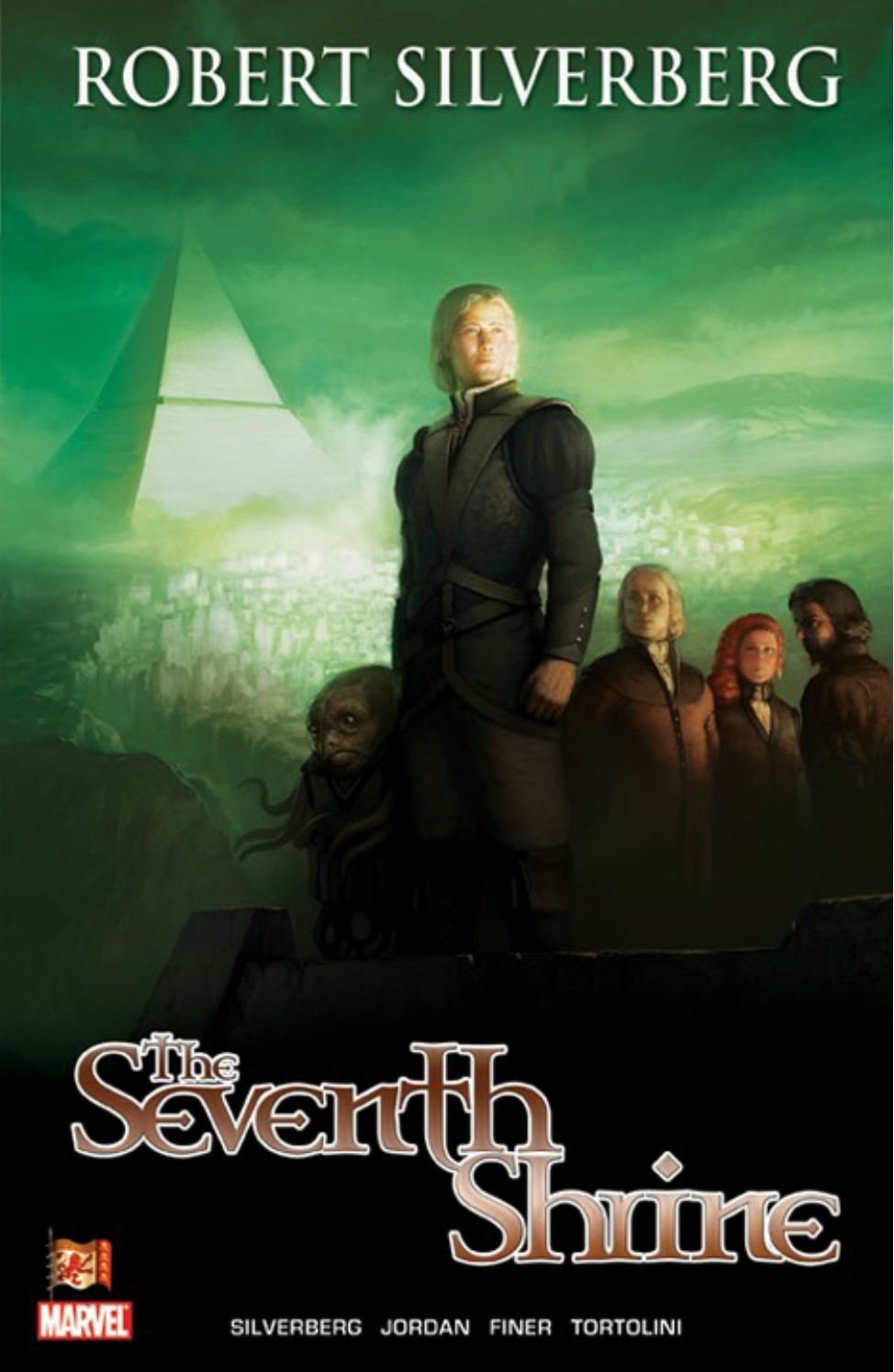 Seventh Shrine (Marvel)
Seventh Shrine (Marvel)