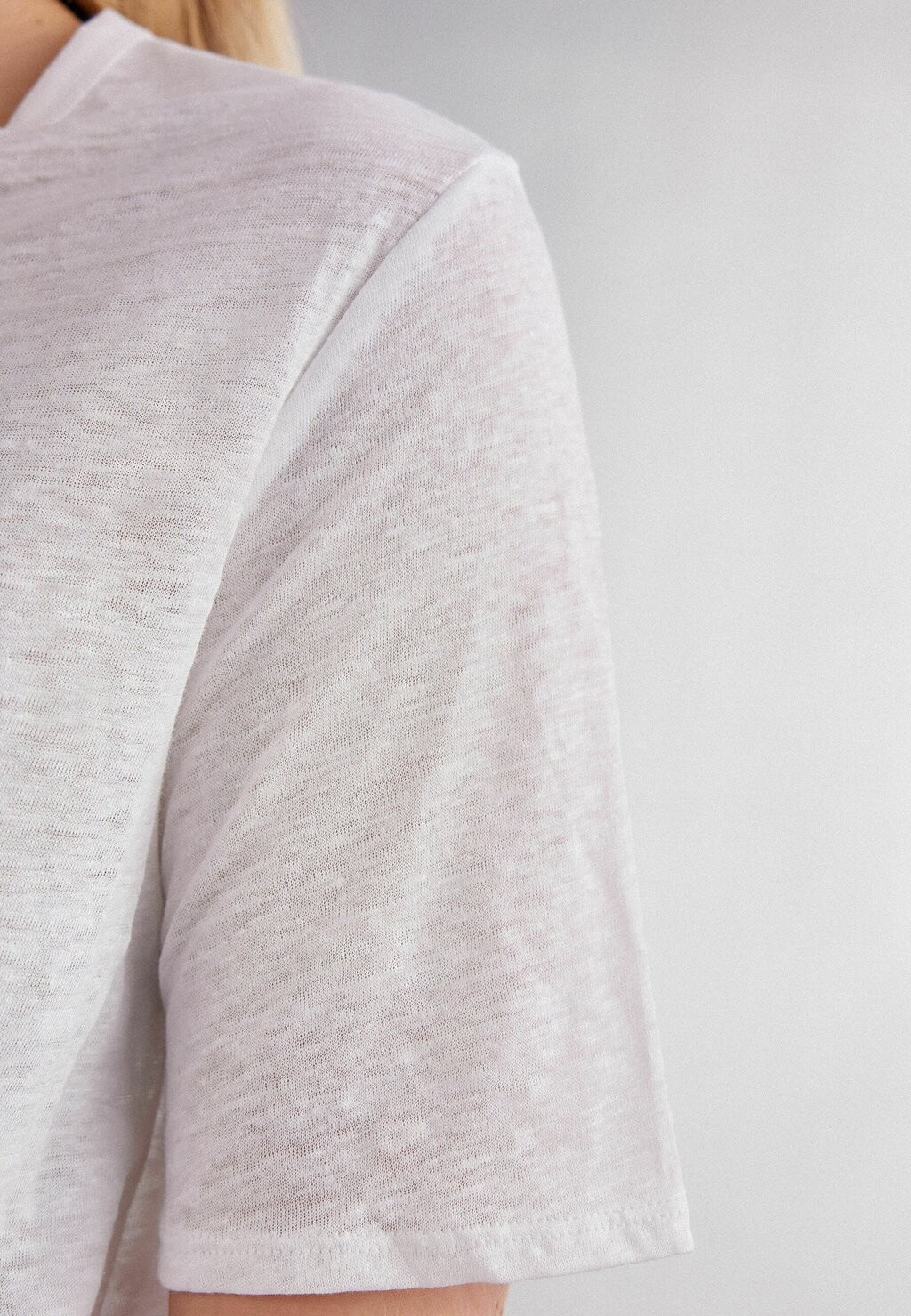 Базовая футболка Intimissimi, белый
Базовая футболка Intimissimi, белый