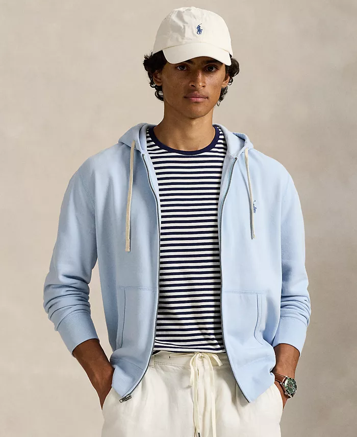 Мужская толстовка The RL Fleece Hoodie Polo Ralph Lauren, синий
Мужская толстовка The RL Fleece Hoodie Polo Ralph Lauren, синий