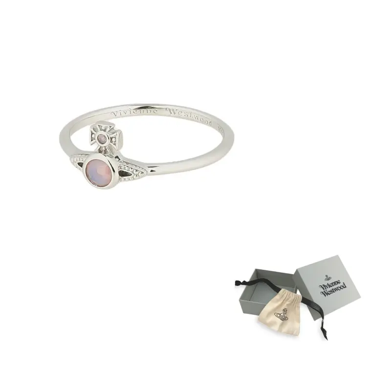 Серебряное кольцо 925 пробы для женщин Silver Vivienne Westwood, серебряный
Серебряное кольцо 925 пробы для женщин Silver Vivienne Westwood, серебряный