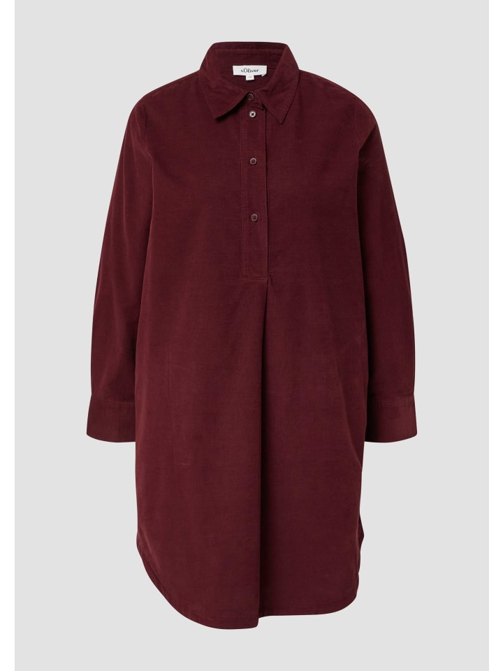 Короткое платье s.Oliver, красный
Короткое платье s.Oliver, красный