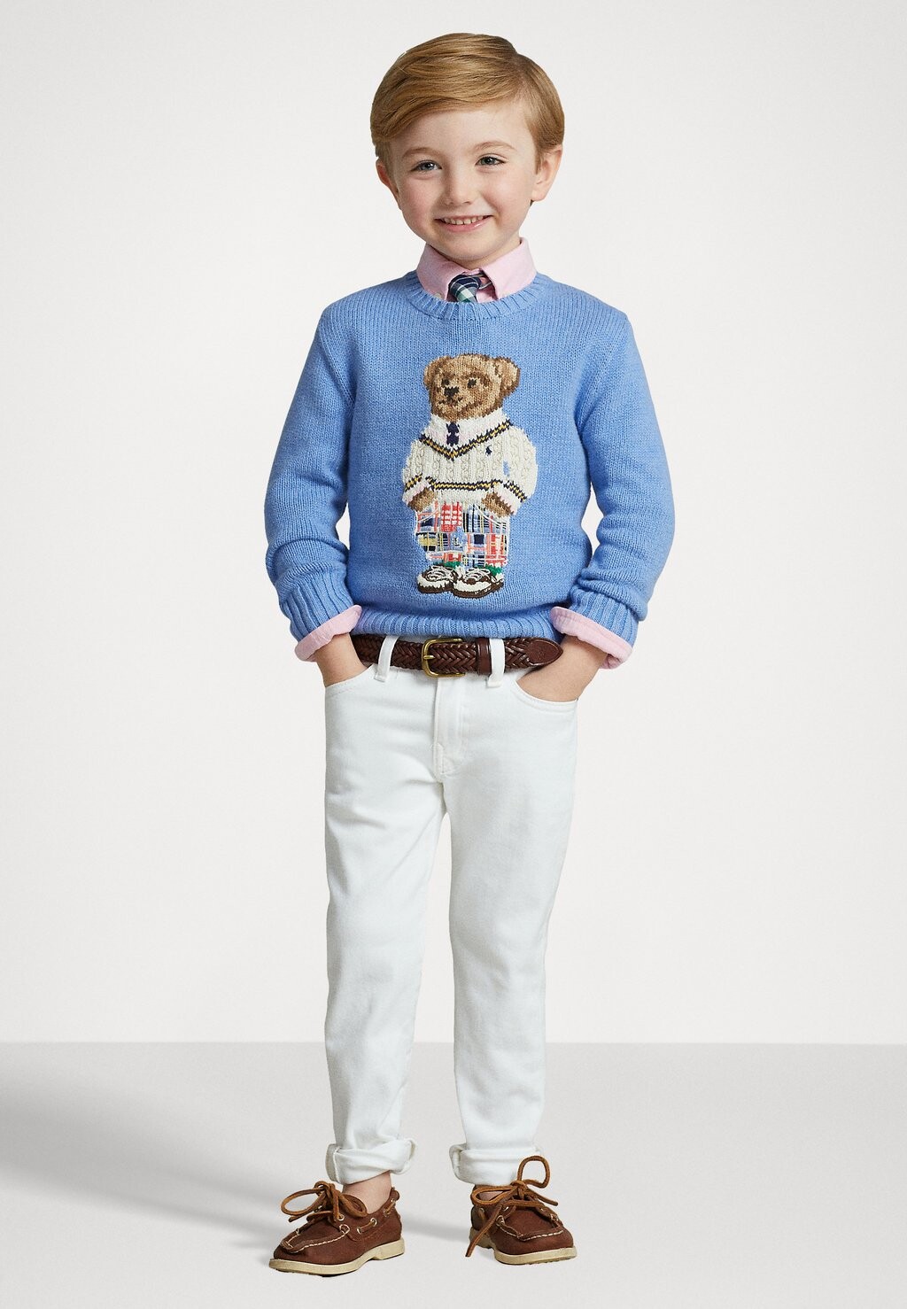 Джинсы приталенного кроя SULLIVAN BOTTOMS Polo Ralph Lauren, цвет cohen white
Джинсы приталенного кроя SULLIVAN BOTTOMS Polo Ralph Lauren, цвет cohen white