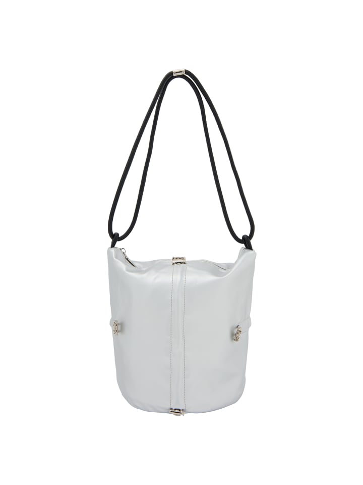 Наплечная сумка faina, серебряный
Наплечная сумка faina, серебряный