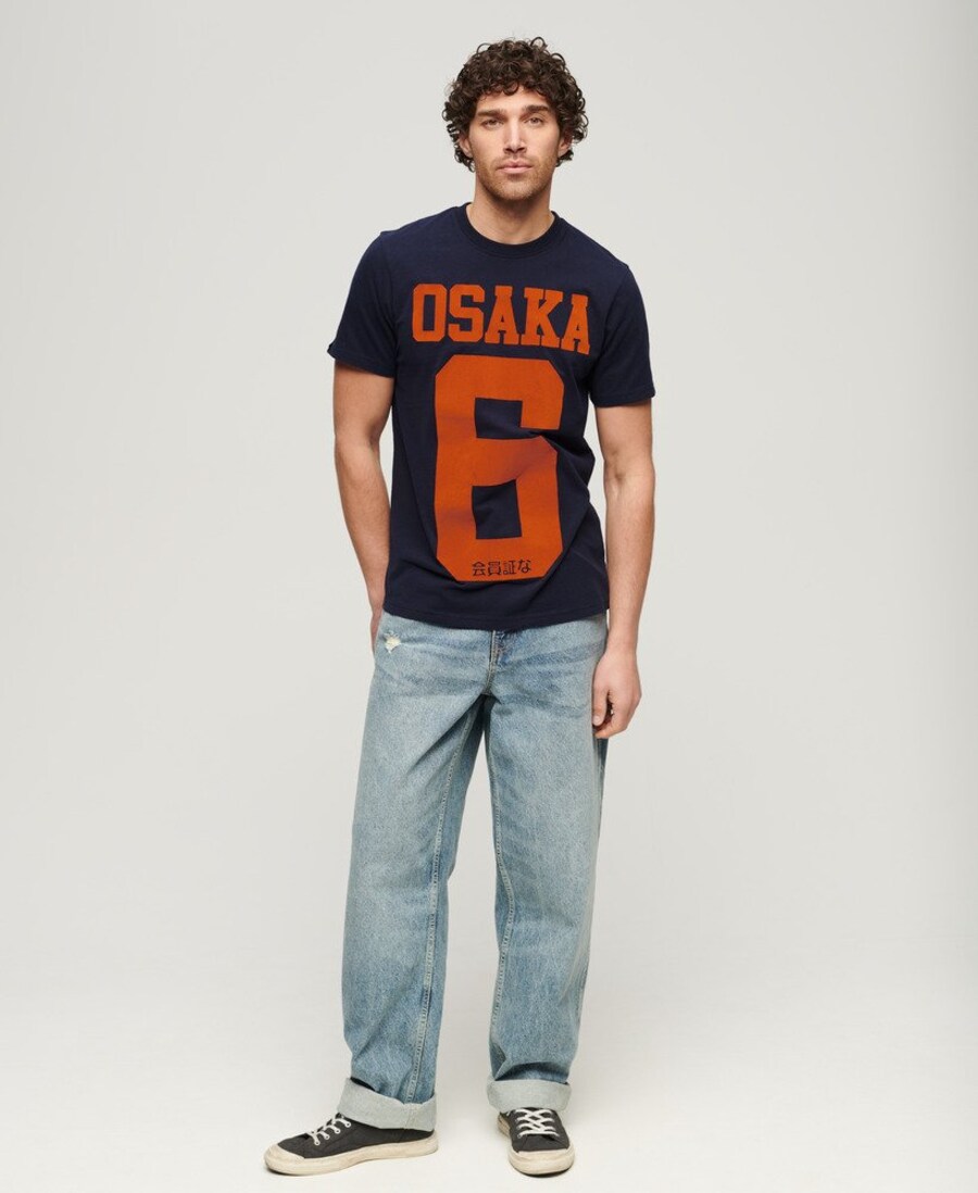Рубашка Superdry Osaka, темно-синий
Рубашка Superdry Osaka, темно-синий