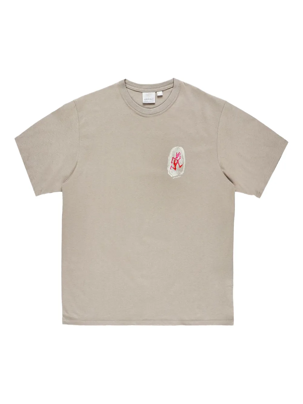 Футболка с графичным принтом Gramicci, нейтральный
Футболка с графичным принтом Gramicci, нейтральный