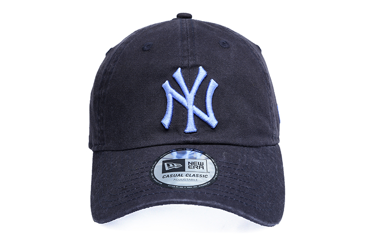 New Era Бейсболка MLB совместная хлопковая унисекс, Navy Blue
New Era Бейсболка MLB совместная хлопковая унисекс, Navy Blue