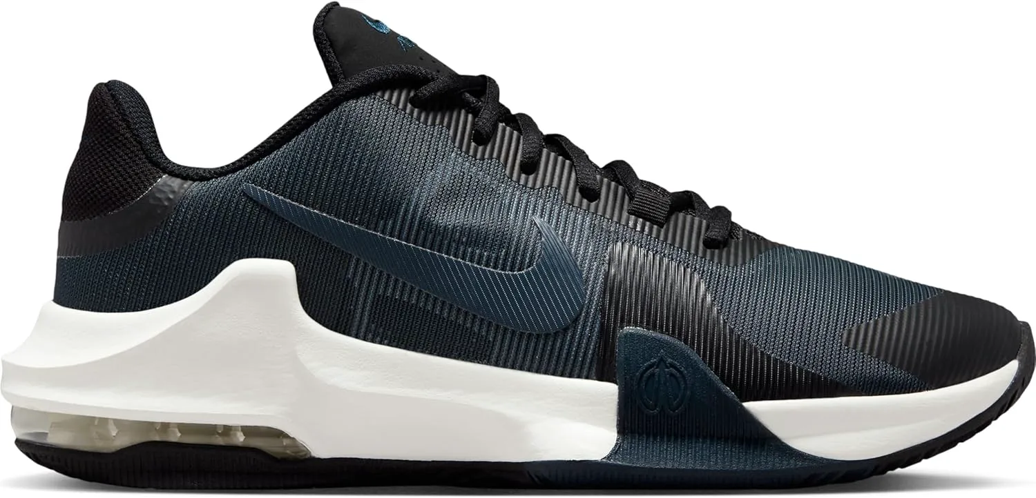 Мужские кроссовки Nike Air Max Impact 4, белый
Мужские кроссовки Nike Air Max Impact 4, белый