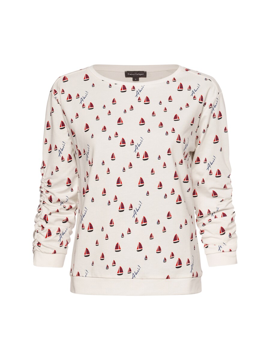 Толстовка Franco Callegari, белый
Толстовка Franco Callegari, белый