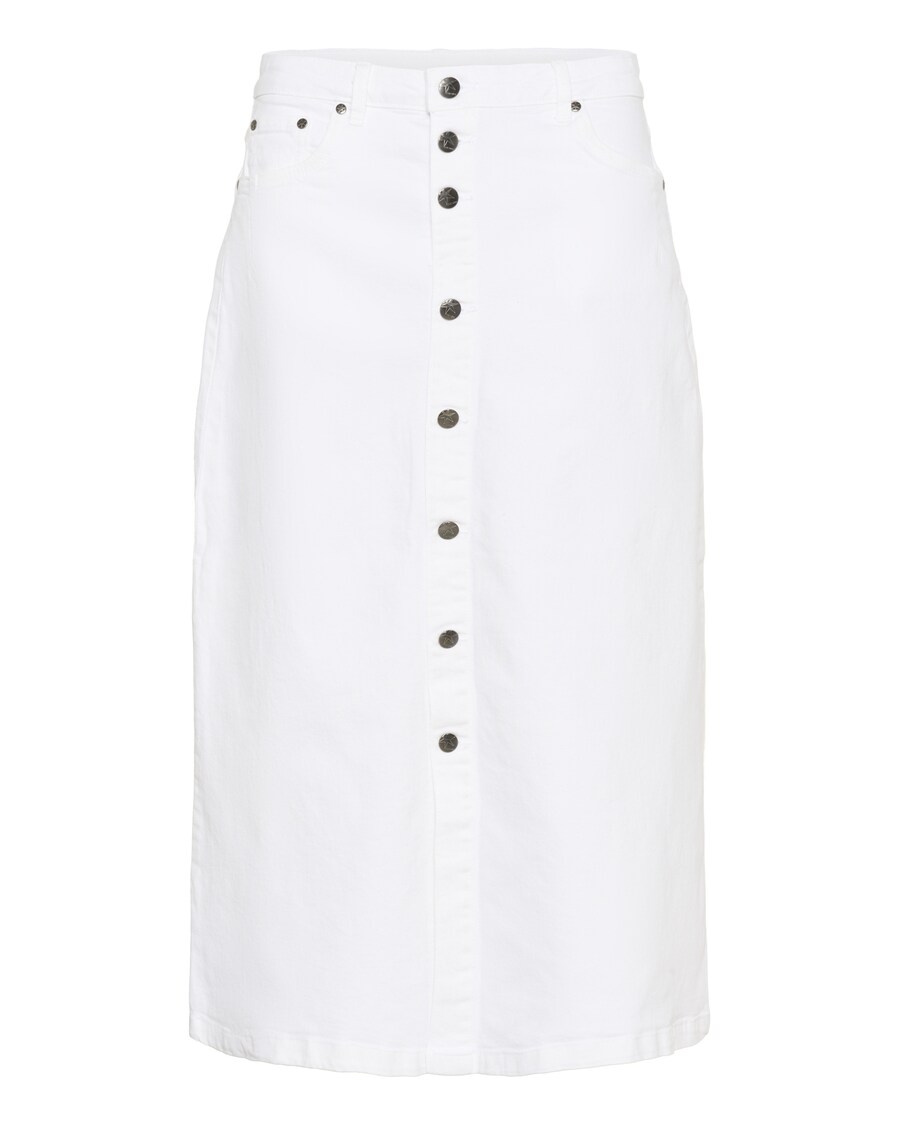 Юбка CULTURE Ami, белый
Юбка CULTURE Ami, белый