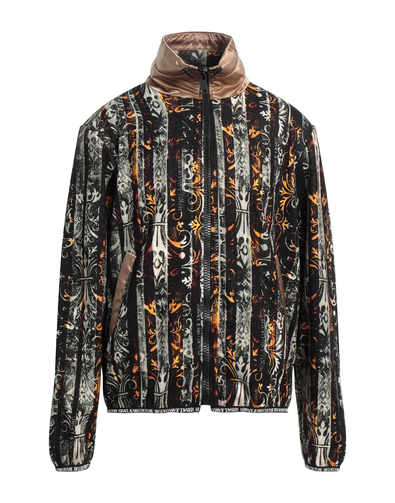 Толстовка Versace Jeans Couture, черный
Толстовка Versace Jeans Couture, черный