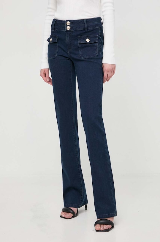 Джинсы Polen1 Morgan, темно-синий
Джинсы Polen1 Morgan, темно-синий