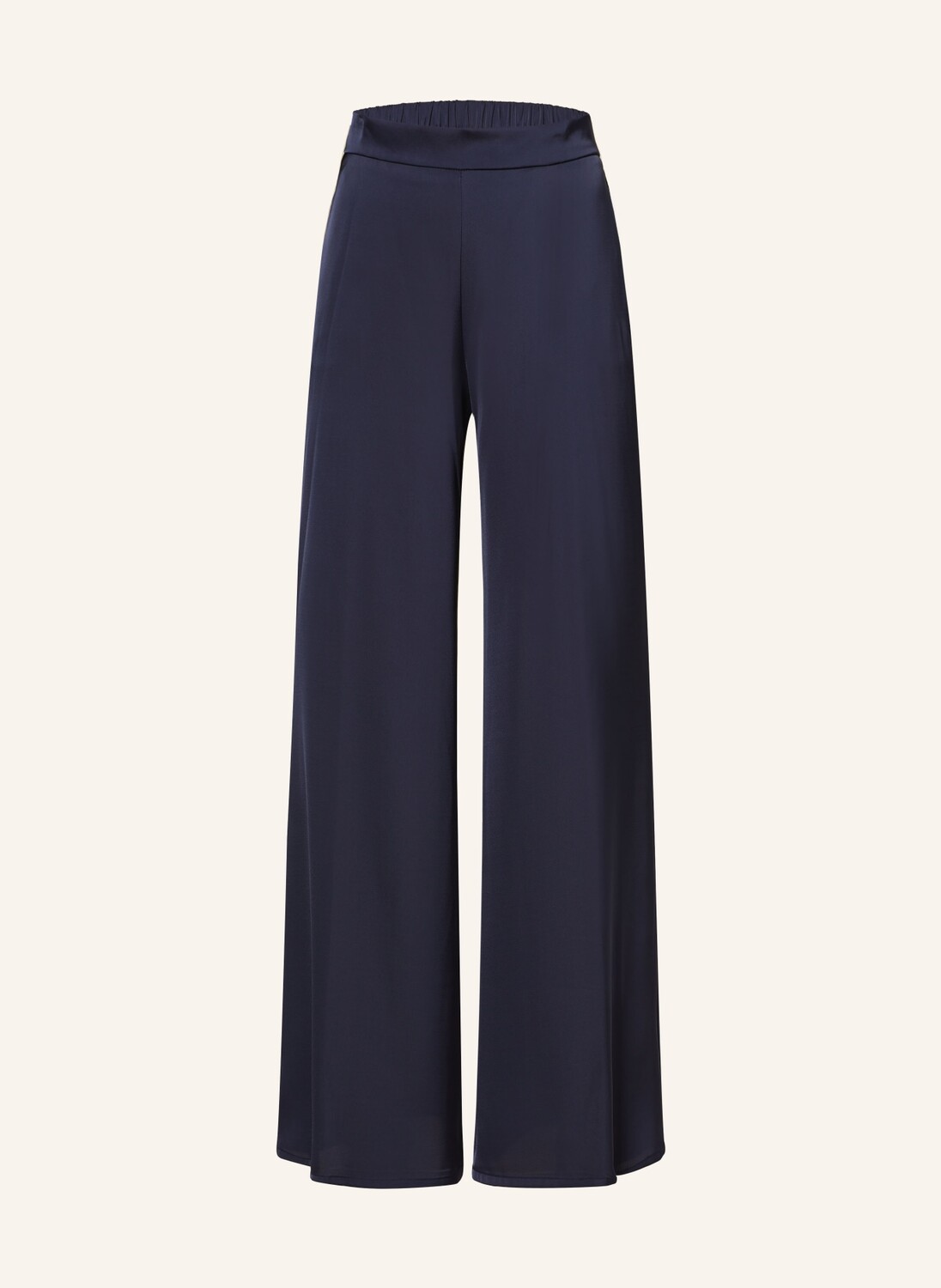 Атласные брюки V By Vera Mont, синий
Атласные брюки V By Vera Mont, синий