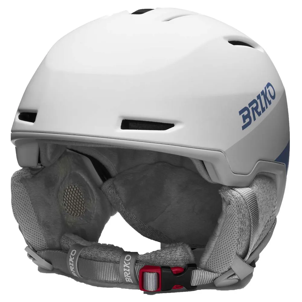 Шлем Briko Yuki, белый
Шлем Briko Yuki, белый