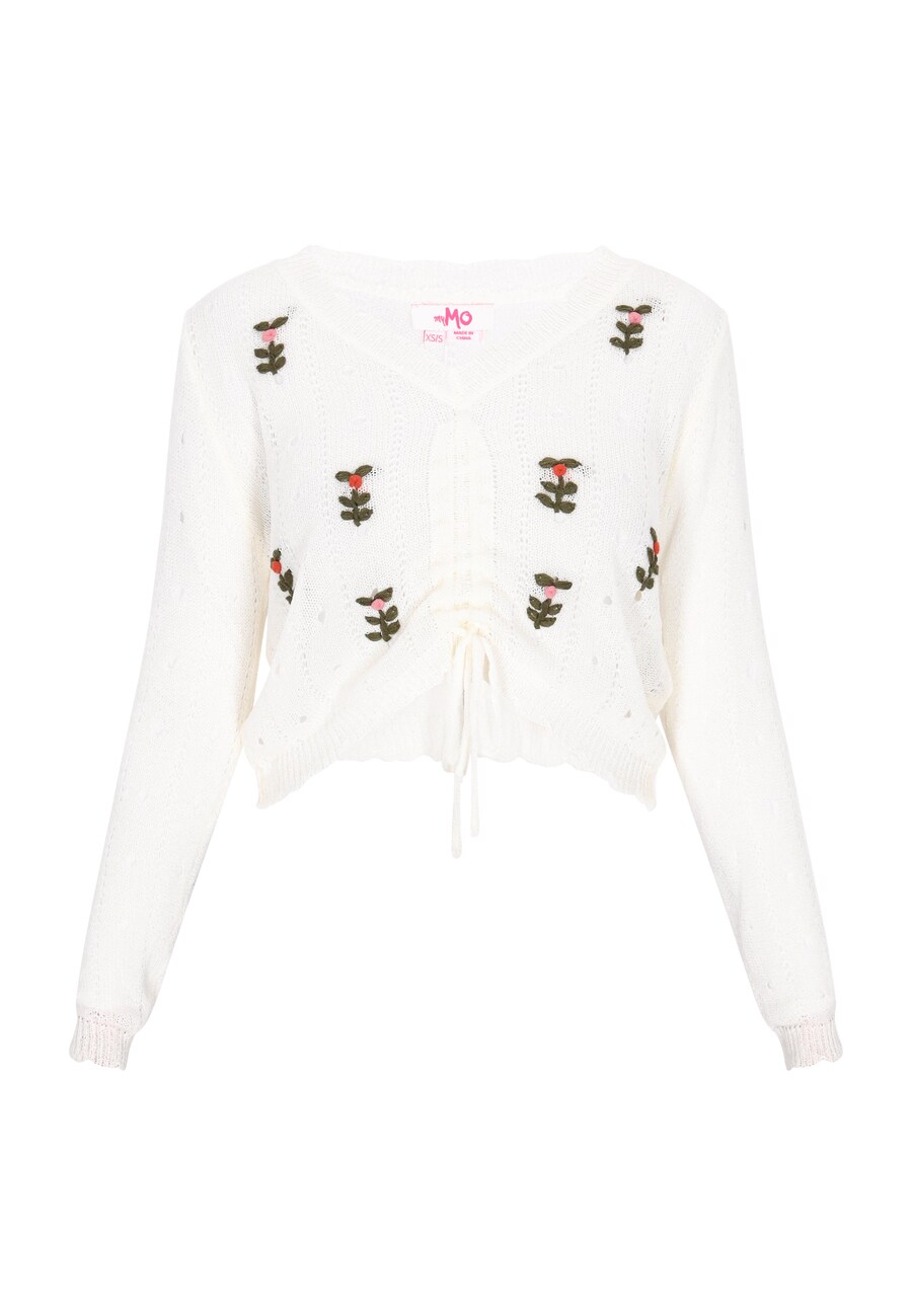 Свитер MYMO Comfy, белый 
Свитер MYMO Comfy, белый