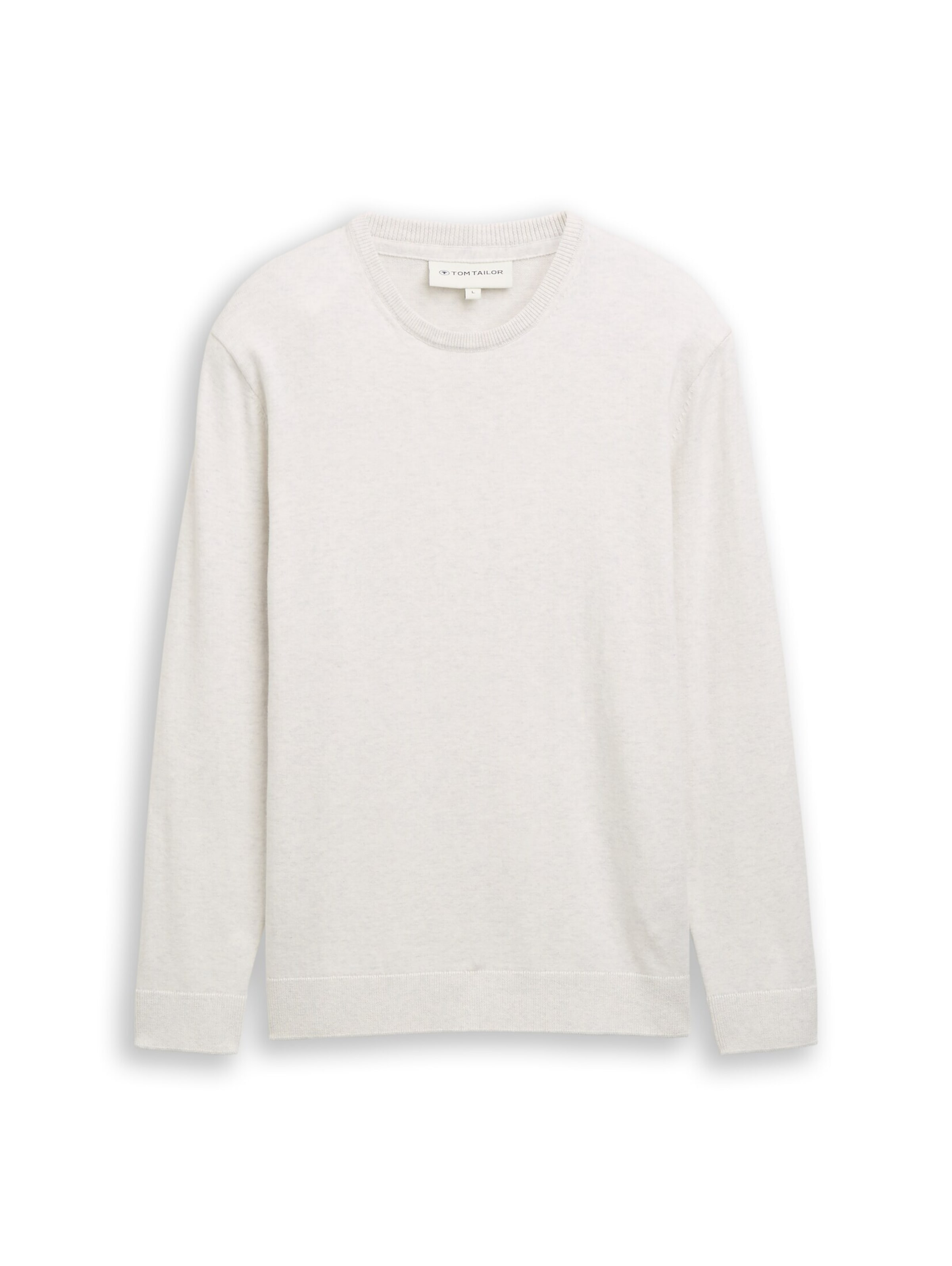 TOM TAILOR Свитер в цвете Off White
TOM TAILOR Свитер в цвете Off White