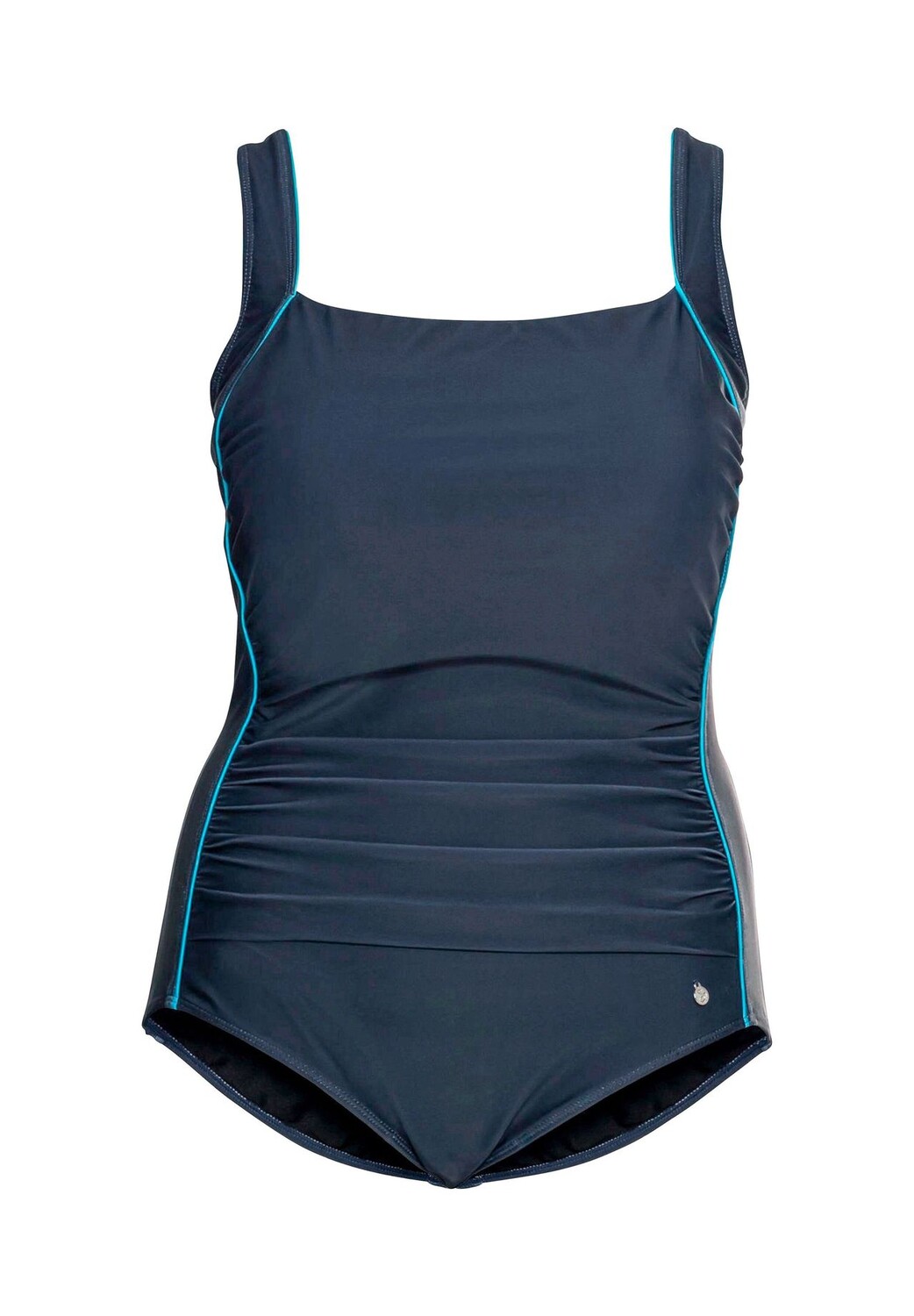 Купальник с регулируемыми бретелями и моделирующим эффектом sheego, цвет Nachtblau
Купальник с регулируемыми бретелями и моделирующим эффектом sheego, цвет Nachtblau