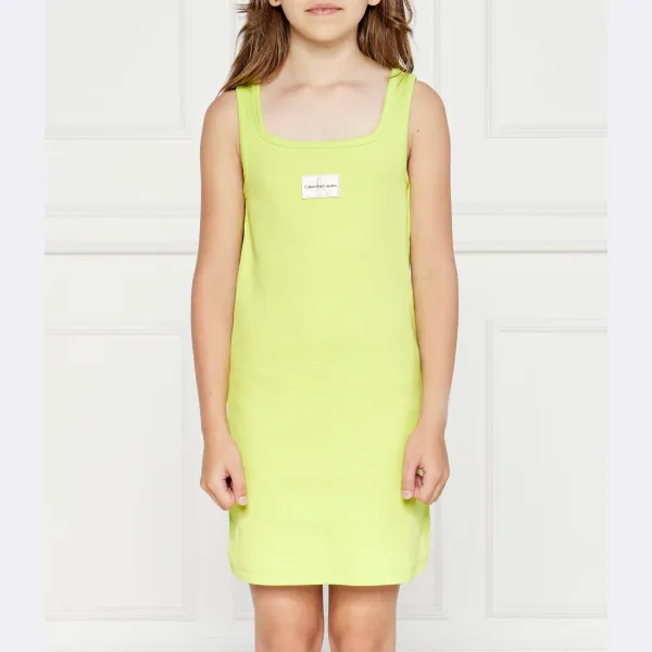 Платье Calvin Klein, зеленый
Платье Calvin Klein, зеленый