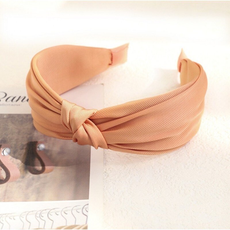 Повязка-тюрбан из материала O391WZ2 Ecarla
Повязка-тюрбан из материала O391WZ2 Ecarla