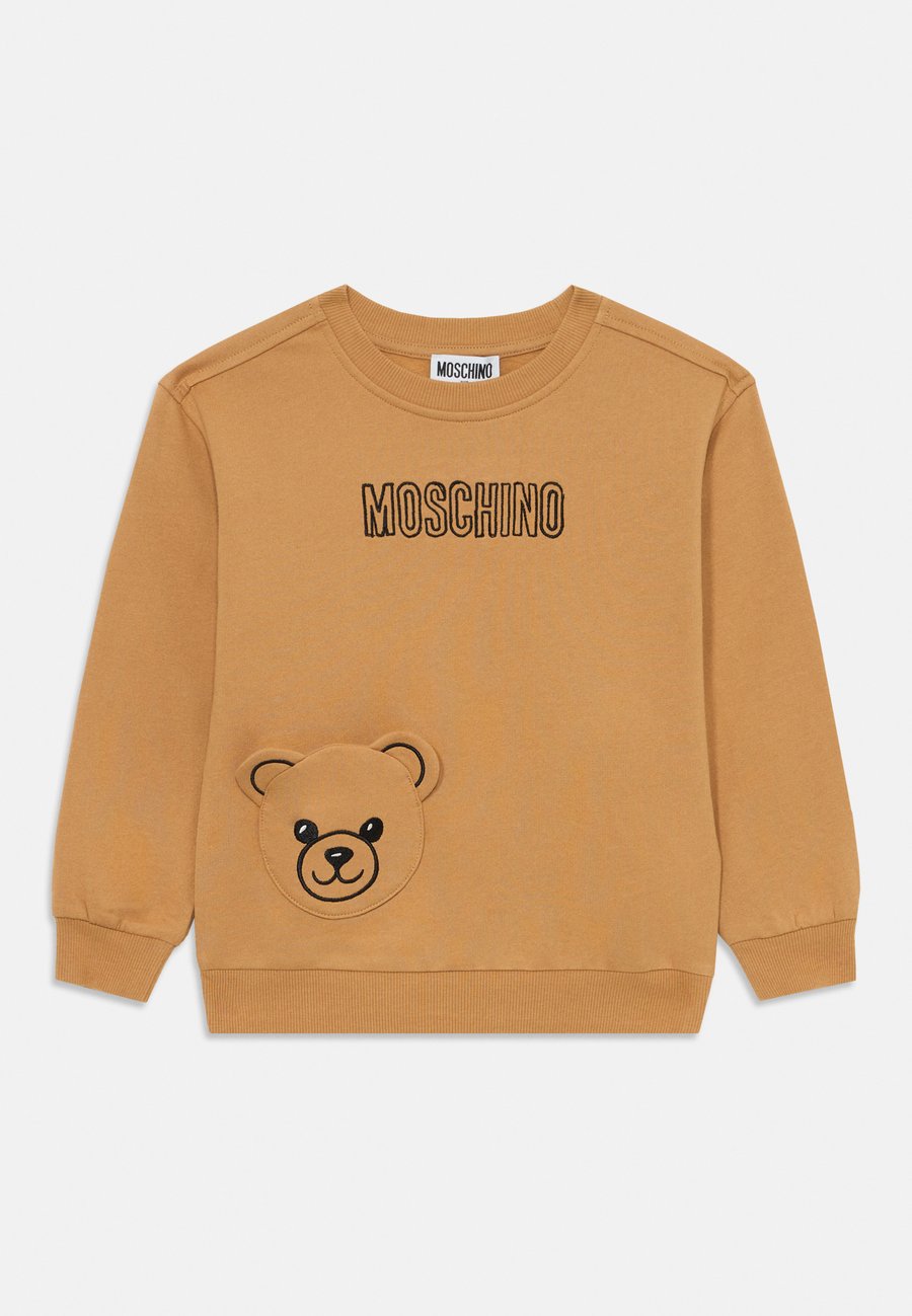 Толстовка MOSCHINO UNISEX, Brown
Толстовка MOSCHINO UNISEX, Brown