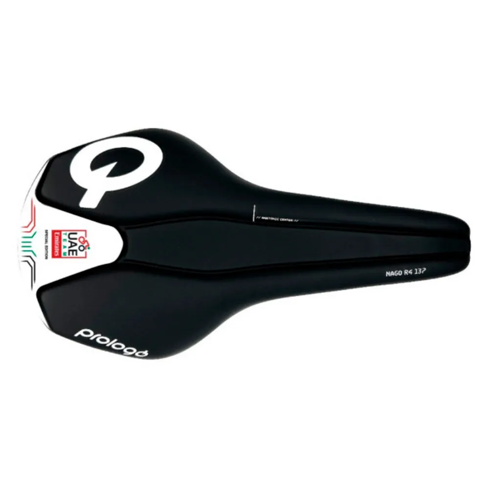 Седло Prologo Nago R4 Tirox Ineos, черный
Седло Prologo Nago R4 Tirox Ineos, черный