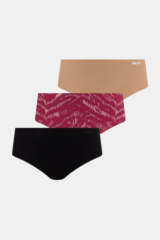 Трусики, 3 шт. Dkny, бордовый
Трусики, 3 шт. Dkny, бордовый