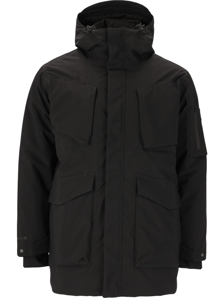 Парка Whistler Parka Graysville, черный 
Парка Whistler Parka Graysville, черный