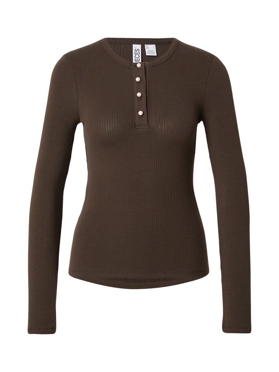 Рубашка PIECES PCKITTE, темно-коричневый
Рубашка PIECES PCKITTE, темно-коричневый