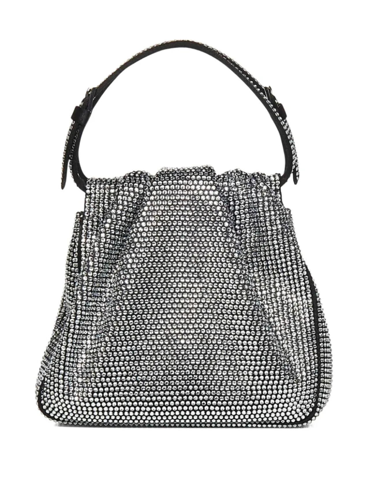 Сумка-шоппер Vittoria Amina Muaddi, черный
Сумка-шоппер Vittoria Amina Muaddi, черный