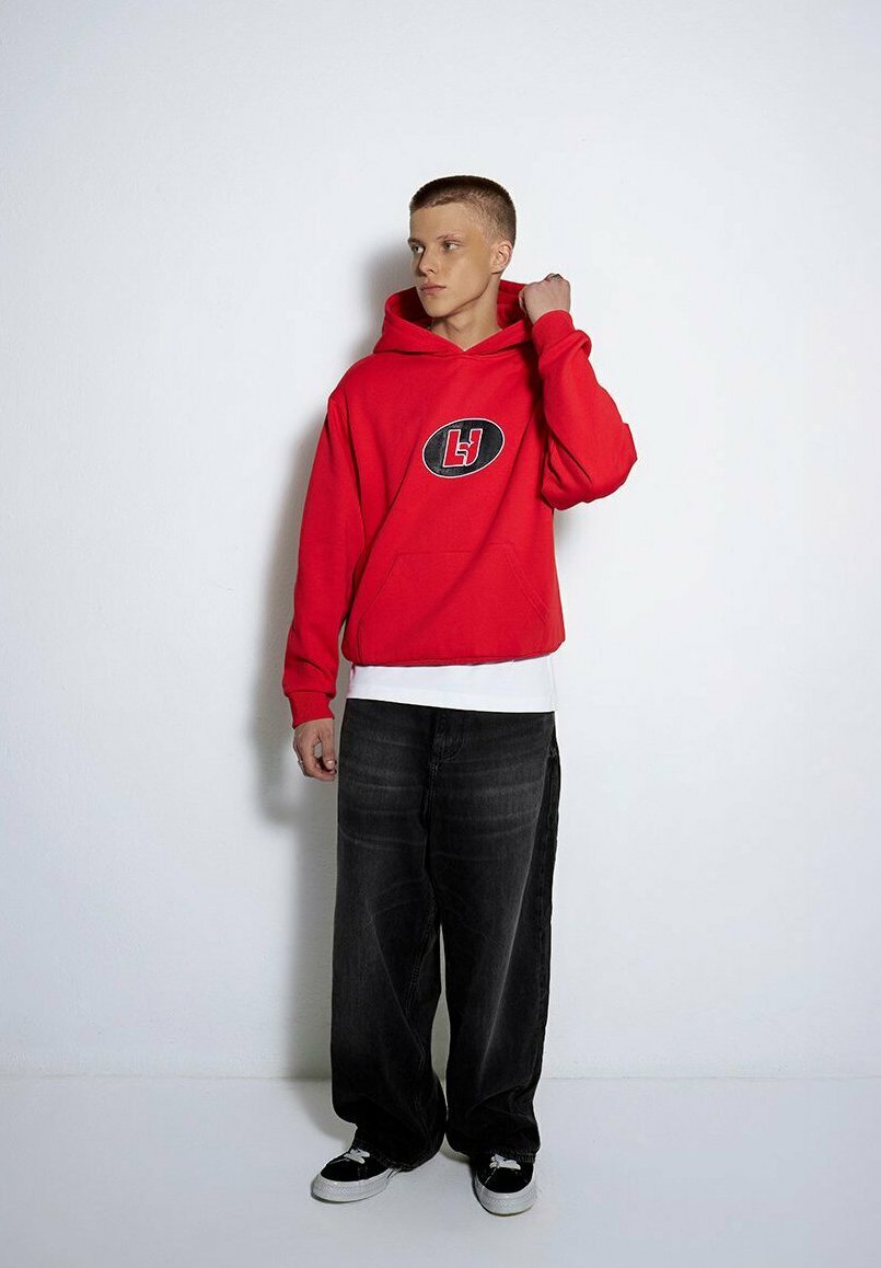 Худи Local Heroes Hoodie, Print/Red
Худи Local Heroes Hoodie, Print/Red