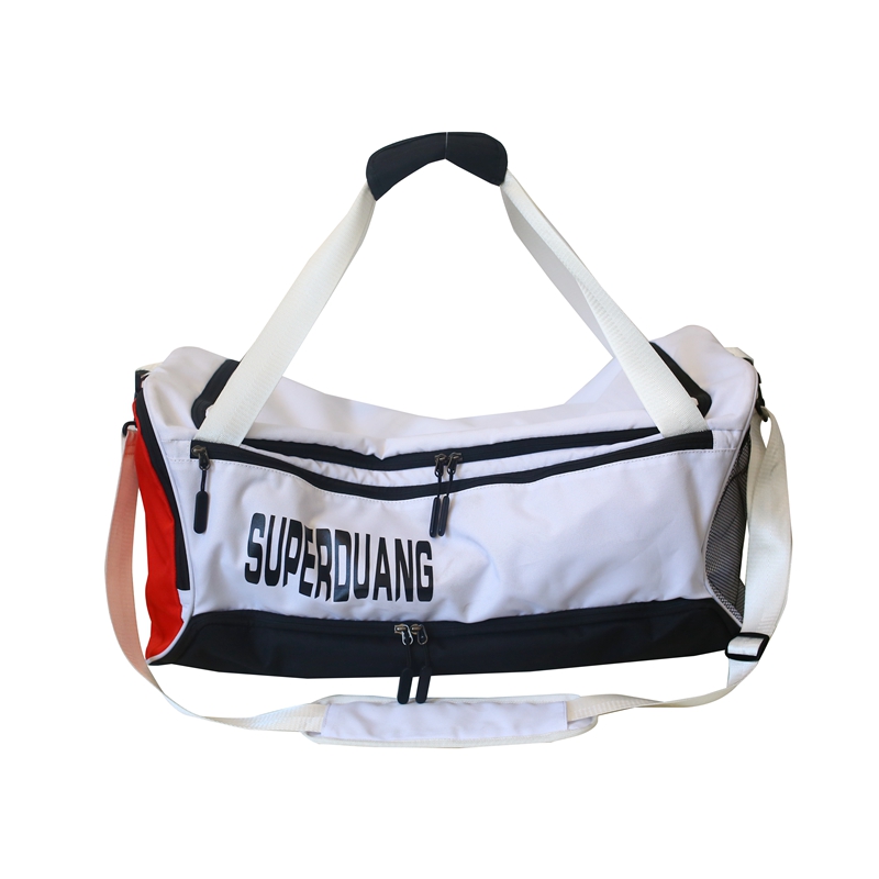 Сумка дорожная Oxford большого размера унисекс черно-белая NIGEER
Сумка дорожная Oxford большого размера унисекс черно-белая NIGEER