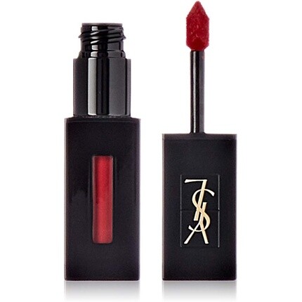 Виниловый крем-лак для губ Rouge Pur Couture 401 Rouge Vinyle 6 мл, Yves Saint Laurent
Виниловый крем-лак для губ Rouge Pur Couture 401 Rouge Vinyle 6 мл, Yves Saint Laurent