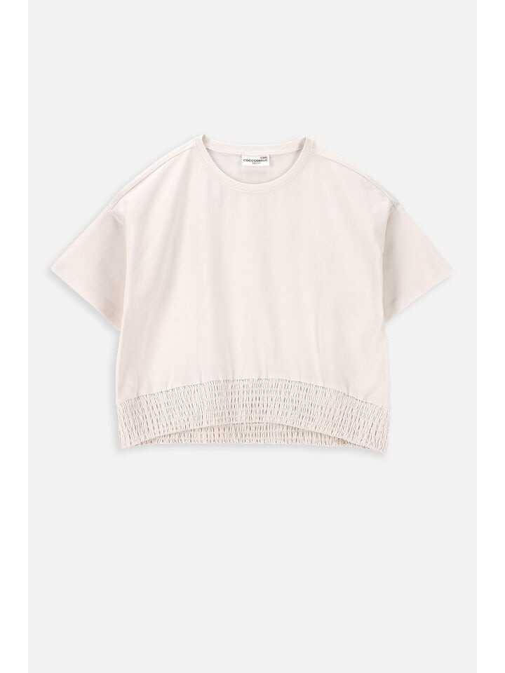 Футболка Coccodrillo, экрю
Футболка Coccodrillo, экрю